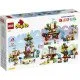 Beliebtes Lego Duplo Baumhaus 3in1-Set.