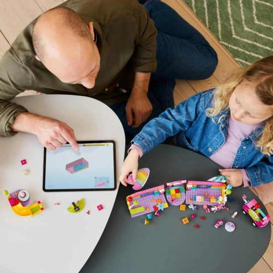 Sei dabei bei der Disco in Gabis Zauberhaus.