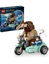 LEGO Harry Potter 76443 Hagrid™ und Harry auf einem Motorrad