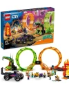 LEGO CITY Stunt-Doppellooping