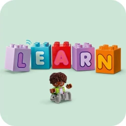 LEGO DUPLO 10421 Alphabet-Truck