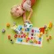 Der LEGO DUPLO Alphabet-Truck ist die perfekte Einführung in die Buchstabenwelt für Vorschulkinder.