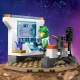Mit diesem LEGO City Raumschiff- und Asteroidenentdeckungs-Spielset können Kinder zu echten Astronauten werden.