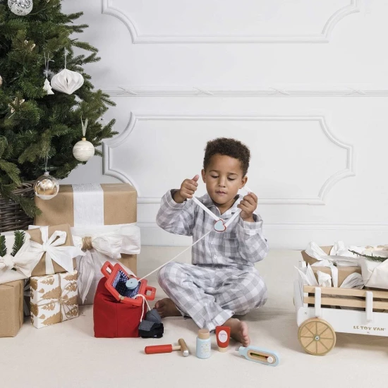 Arzt-Set in Tasche 10-teilig