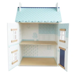 Blue Belle Puppenhaus