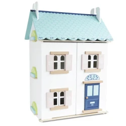 Blue Belle Puppenhaus
