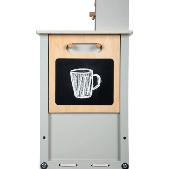 Spielküche Tasty grau