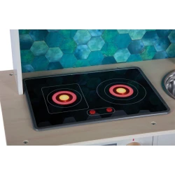 Spielküche Tasty grau