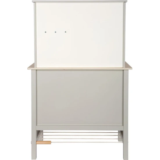 Spielküche Tasty grau