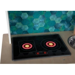 Kochnische Tasty weiß