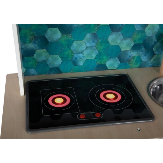 Kochnische Tasty weiß