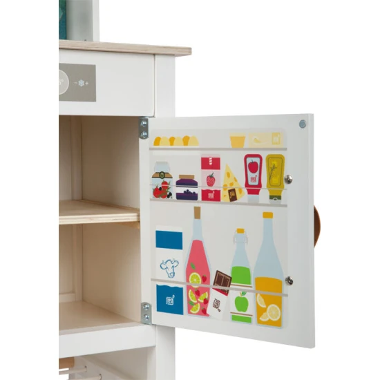 Kochnische Tasty weiß