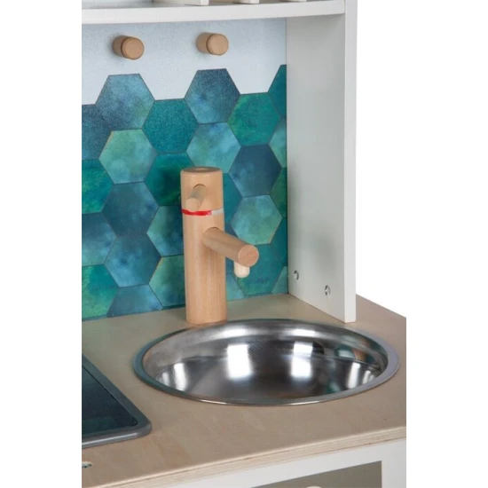 Kochnische Tasty weiß