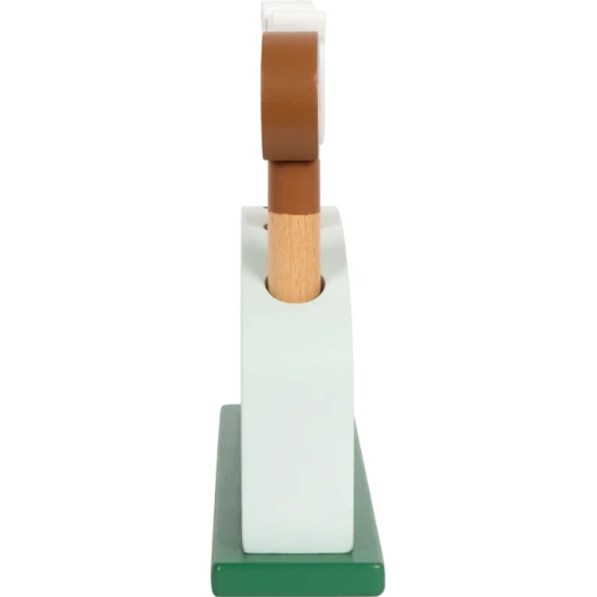 Safari Tiere Spring-Spiel mit Giraffe, Löwe, Zebra und Leopard – Motorikspielzeug für Kinder