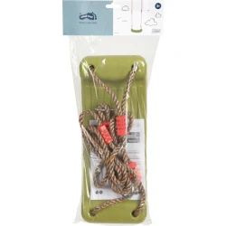 Himmelgrüne Schaukel