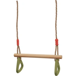 Schaukel mit Turngriffen