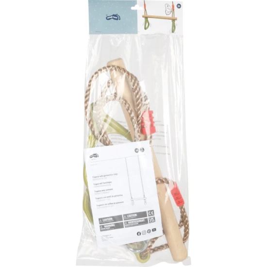 Schaukel mit Turngriffen