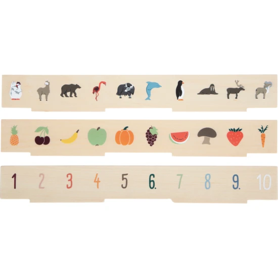 Sortierbox für kleine Entdecker, die gerne Neues entdecken. Lustiges und lehrreiches Spielzeug.