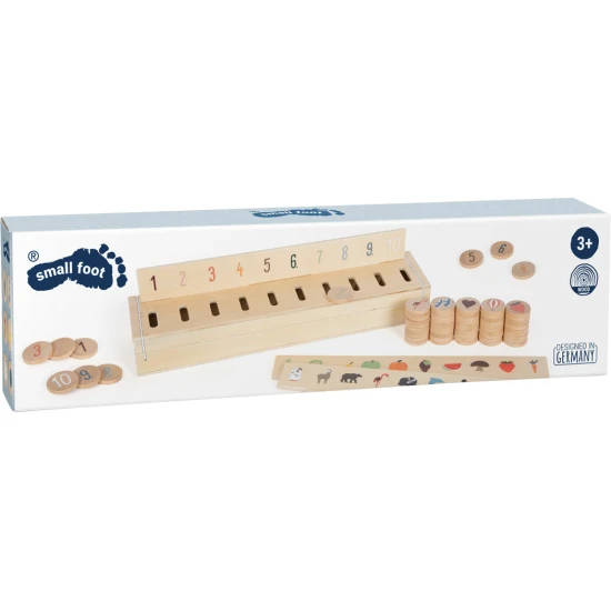 Sortierbox für kleine Entdecker, die gerne Neues entdecken. Lustiges und lehrreiches Spielzeug.