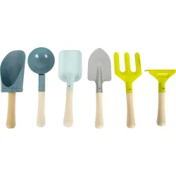 Gartengeräte mit Tasche