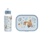 Little Dutch Snack-Set (Flasche 400ml+Box) Forest Friends