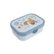 Little Dutch Snack-Set (Flasche 400ml+Box) Forest Friends