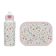 Snack-Set (Flasche 400ml+Box) Fairy Wonders