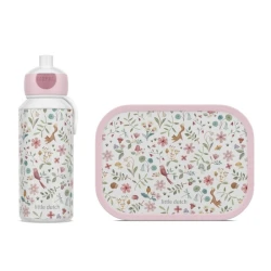 Snack-Set (Flasche 400ml+Box) Fairy Wonders