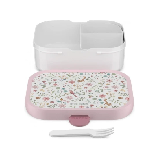 Little Dutch Snack-Set (Flasche 400ml+Box) Fairy Wonders