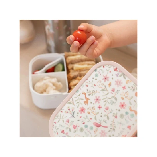 Little Dutch Snack-Set (Flasche 400ml+Box+Obstbox) Fairy Wonders Little Dutch Snack-Set (Flasche 400ml+Box+Obstbox) Fairy Wonders
