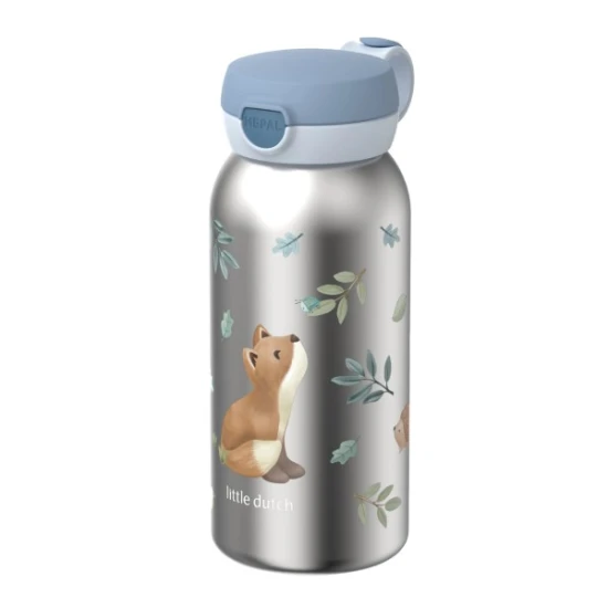 Thermosflasche 500 ml Forest Friends Little Dutch Thermosflasche 500 ml Forest Friends 107488065408LD