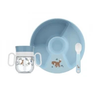 Kindergeschirr-Set 3-teilig Forest Friends