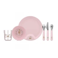Kindergeschirr-Set 6-teilig Fairy Garden