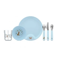 Kindergeschirr-Set 6-teilig Forest Friends