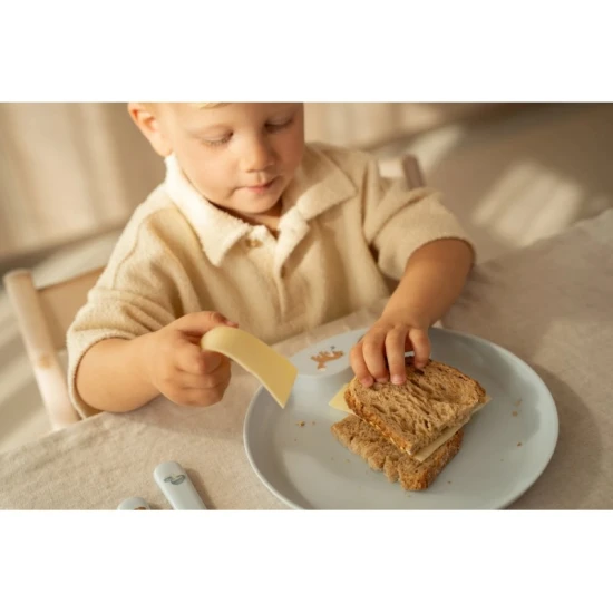 Little Dutch Kindergeschirr-Set 6-teilig Forest Friends