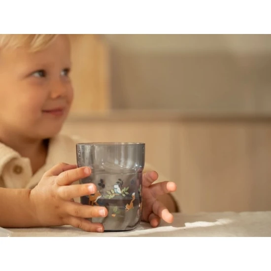 Little Dutch Kindergeschirr-Set 6-teilig Forest Friends