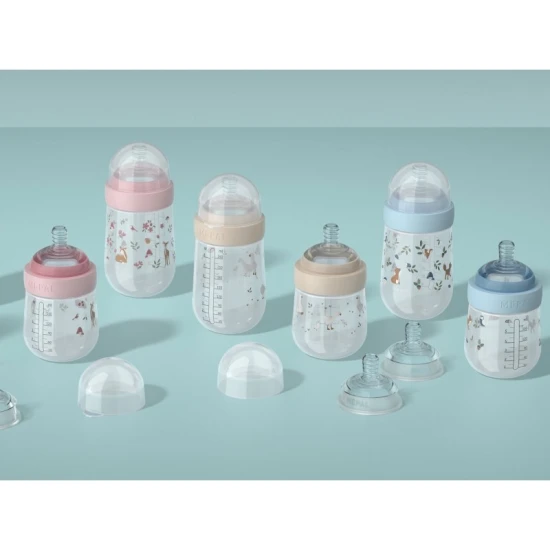 Little Dutch Babyflasche 240 ml Forest Friends
