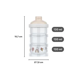 Milchpulverspender Farma