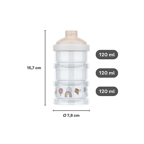 Little Dutch Milchpulverspender Farma