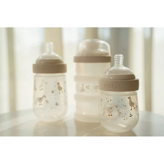 Little Dutch Babyflaschen 165 ml + 240 ml + 2 Sauger Gans