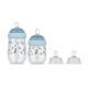 Little Dutch Babyflaschen 165 ml + 240 ml + 2 Sauger Forest Friends Little Dutch Babyflaschen 165 ml + 240 ml + 2 Sauger Forest Friends