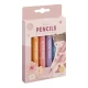 Little Dutch 6 Buntstifte Rosa Little Dutch 6 Buntstifte Rosa