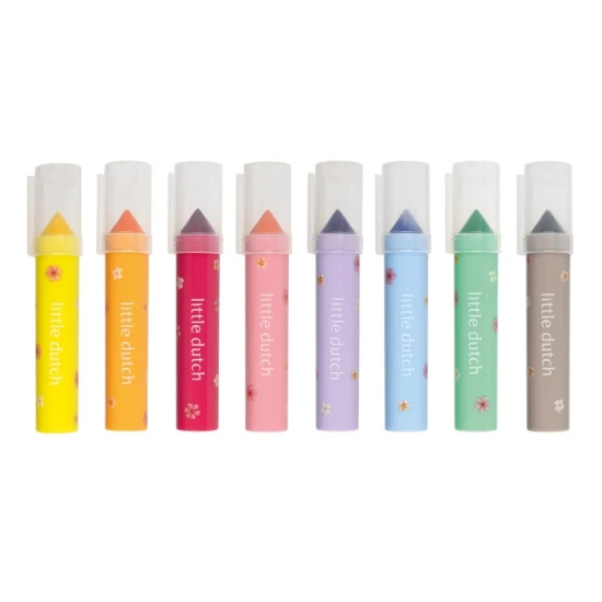 Little Dutch Filzstifte 8 Stk Rosa