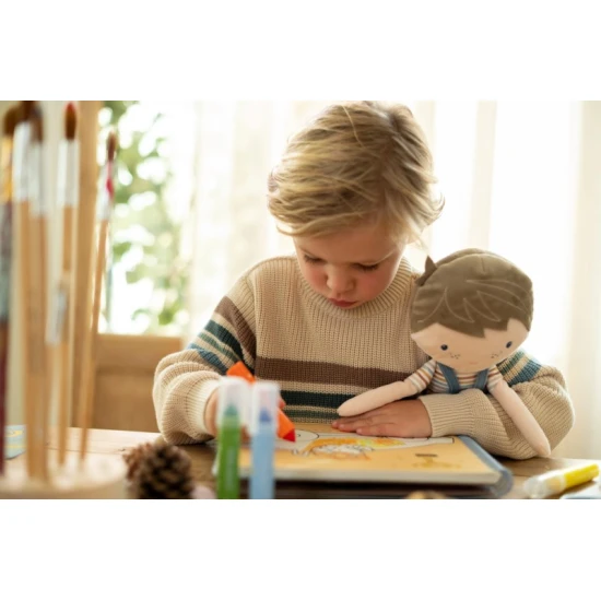 Little Dutch Filzstifte 8 Stk Jim Little Dutch Filzstifte 8 Stk Jim