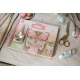 Little Dutch Buch mit Ausschneide-Masken Rosa