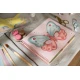 Little Dutch Buch mit Ausschneide-Masken Rosa
