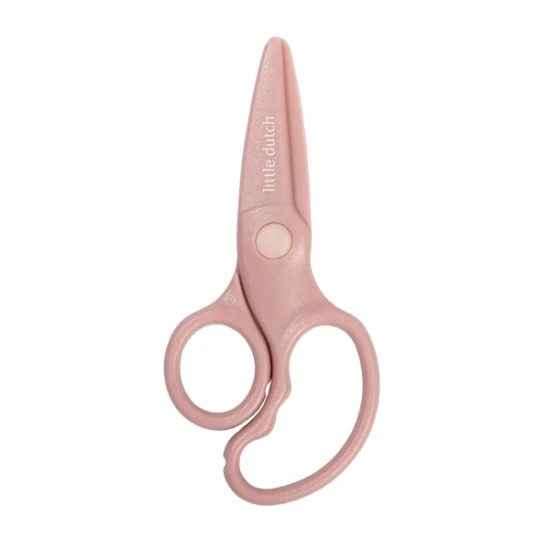 Little Dutch Buch mit Ausschneide-Masken Rosa
