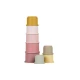 Little Dutch Stapelbecher Pink Little Dutch Stapelbecher Pink