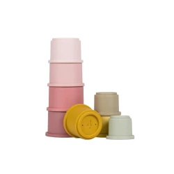 Stapelbecher Pink