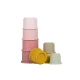Little Dutch Stapelbecher Pink Little Dutch Stapelbecher Pink